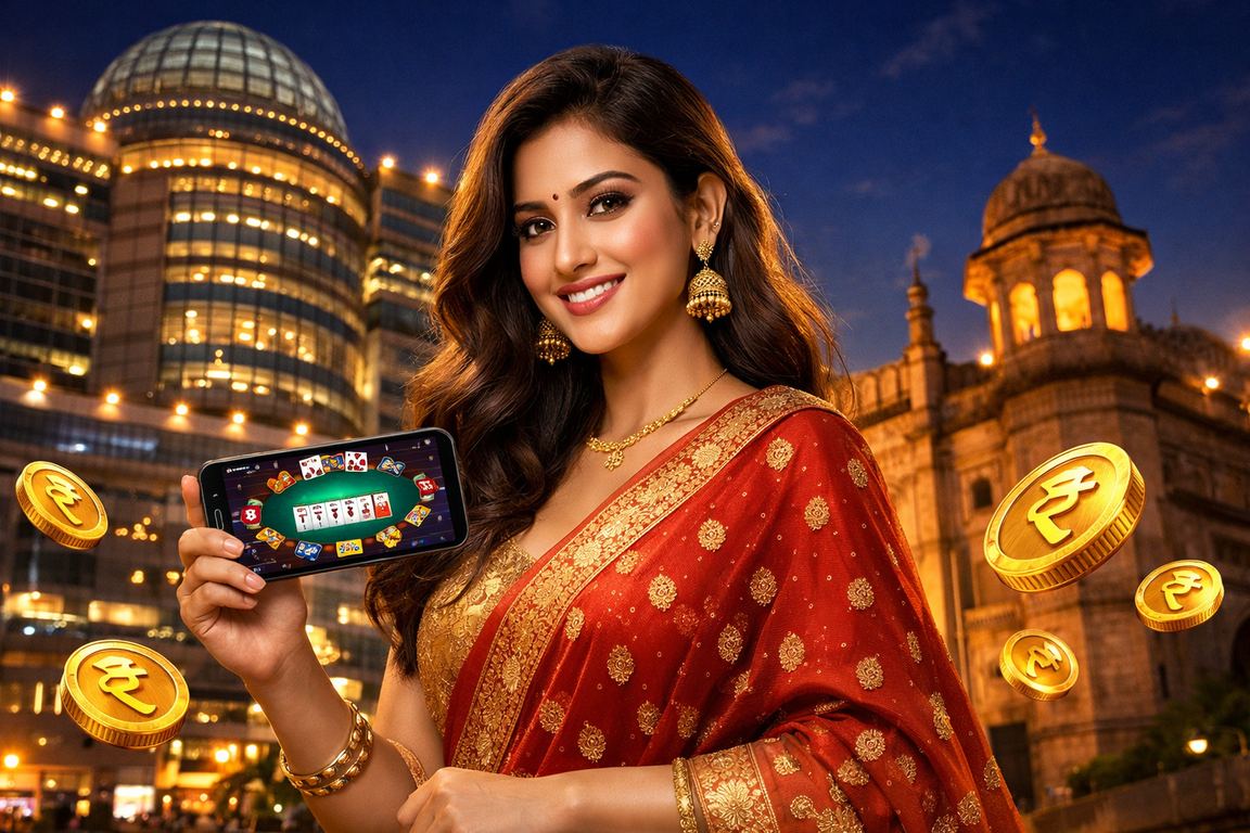 fd777 বাংলায় রামি গেমের ইন্টারফেস প্রদর্শন